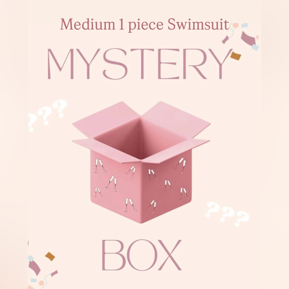 Med. Swimsuit Mystery Box